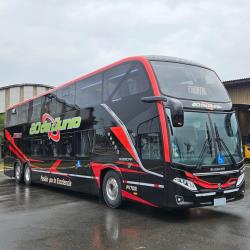 Bus exterior