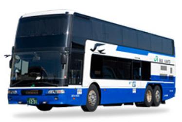 Highway Bus Exterior