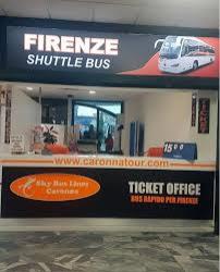 Caronna Ticket Office