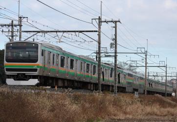 Exterior Utsunomiya Line