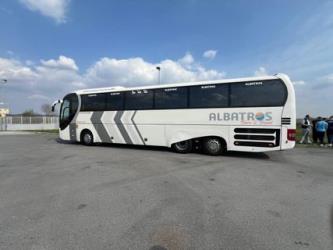 Bus Exterior