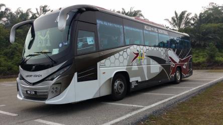 Bus Exterior