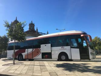 Bus Exterior