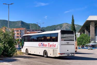 Bus Exterior