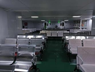 Ferry Interior