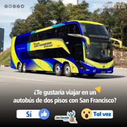 Bus Exterior