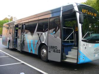 APT Gorizia bus