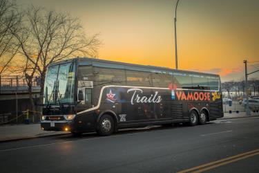 Bus Exterior