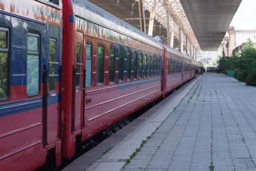 UKZHD Train