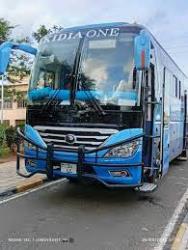 Bus Exterior