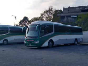 Bus Exterior