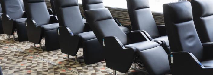 Cecilia Payne interior seating