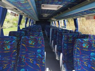 Bus Interior