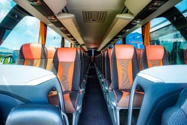 Bus Interior