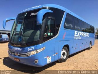 Bus exterior