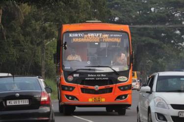Bus Front