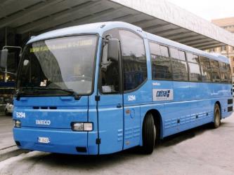 Cotral bus