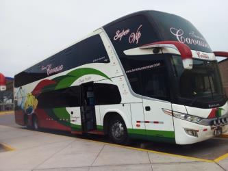 Bus Exterior