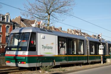 Lille tram