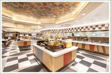 Buffet Restaurant