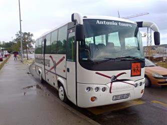 Antonio Tours Šibenik bus