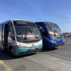 Bus Exterior