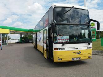 Lux Reisen Bus