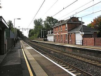 Adlington (Cheshire)