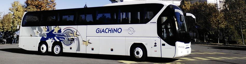Bus exterior