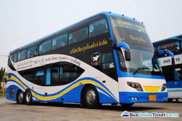 Bus Exterior