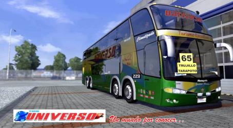 Bus Exterior