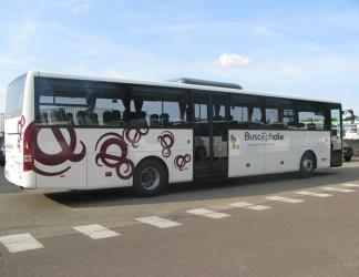 Buscephale Bus