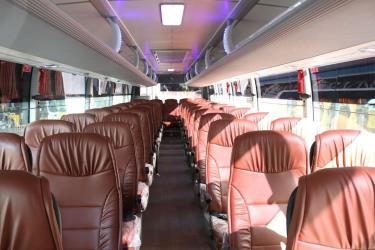Bus Interior