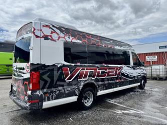 Mini bus