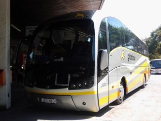 Globtour bus