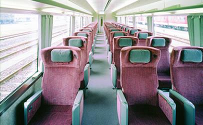 Urban Liner Deluxe Seats