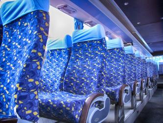 Bus seats