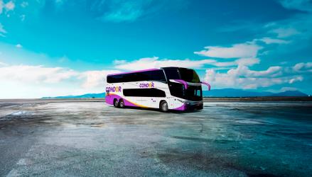 Bus Exterior
