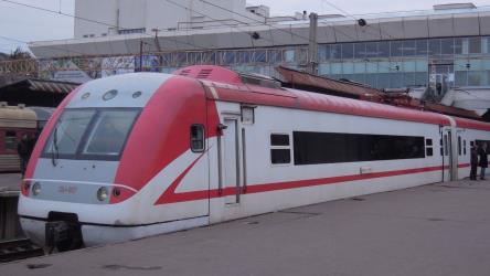 VMK train