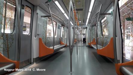 Metro Interior