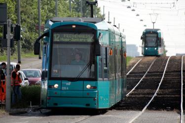 Line 12 tram