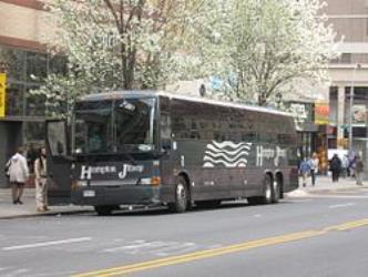 Bus Exterior