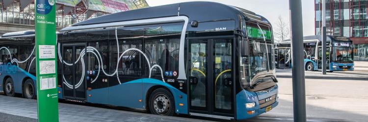 Bus Exterior