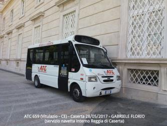 ATC minibus