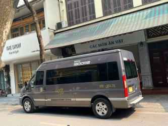 Van Exterior