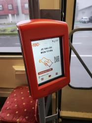 Ticket validator