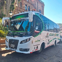 Bus Exterior