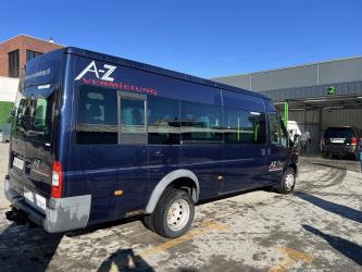 Bus Exterior
