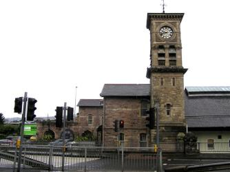 Londonderry Station