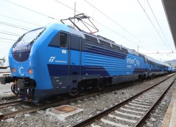 Train exterior